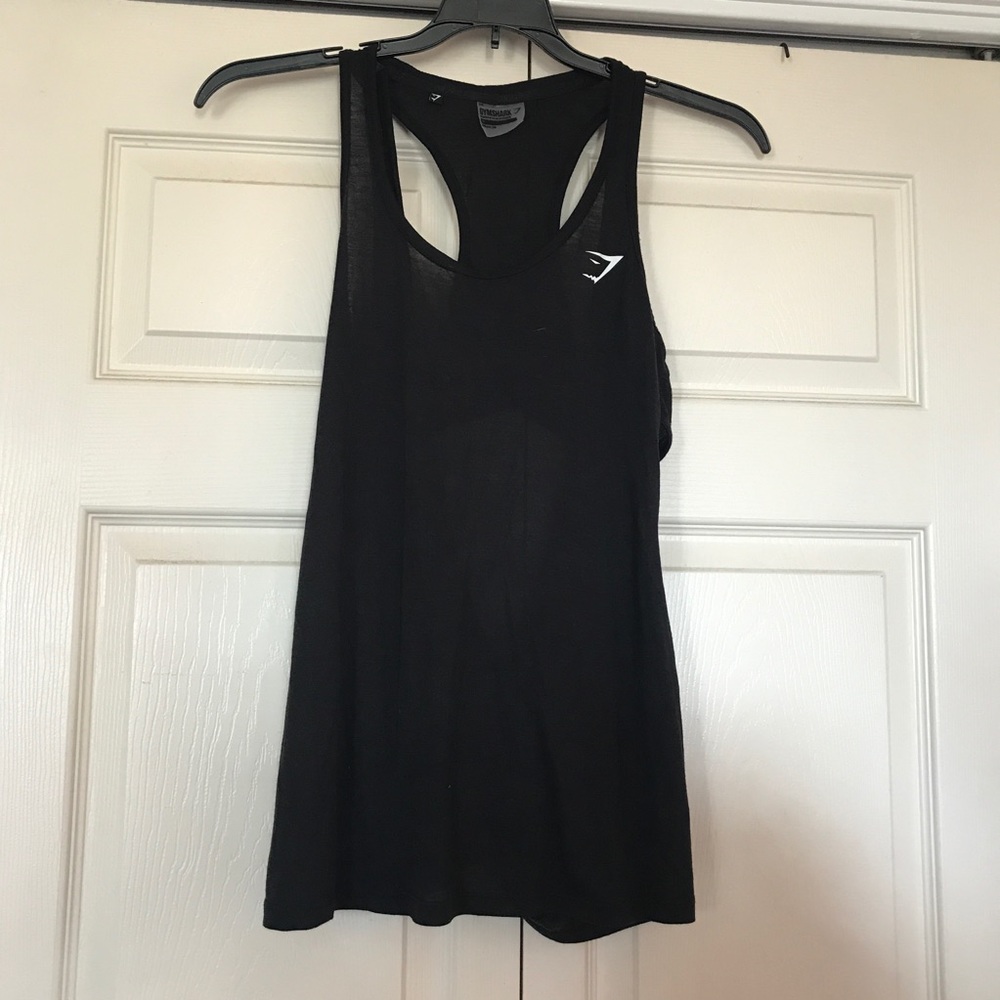 Gymshark Duplex Vest
